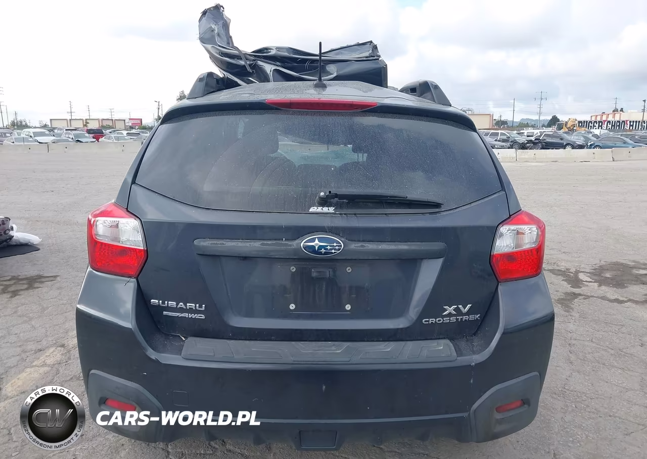 2013 Subaru Xv Crosstrek 2.0I Premium VIN:JF2GPAWC3D2884688 - 16
