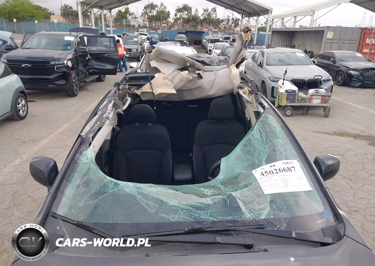 2013 Subaru Xv Crosstrek 2.0I Premium VIN:JF2GPAWC3D2884688 - 19