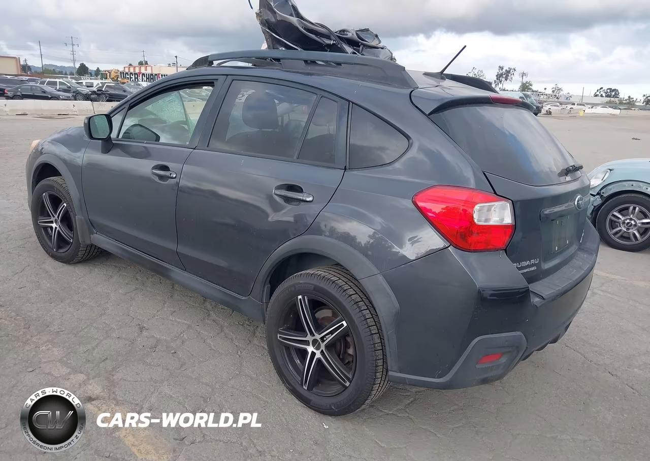 2013 Subaru Xv Crosstrek 2.0I Premium VIN:JF2GPAWC3D2884688 - 3