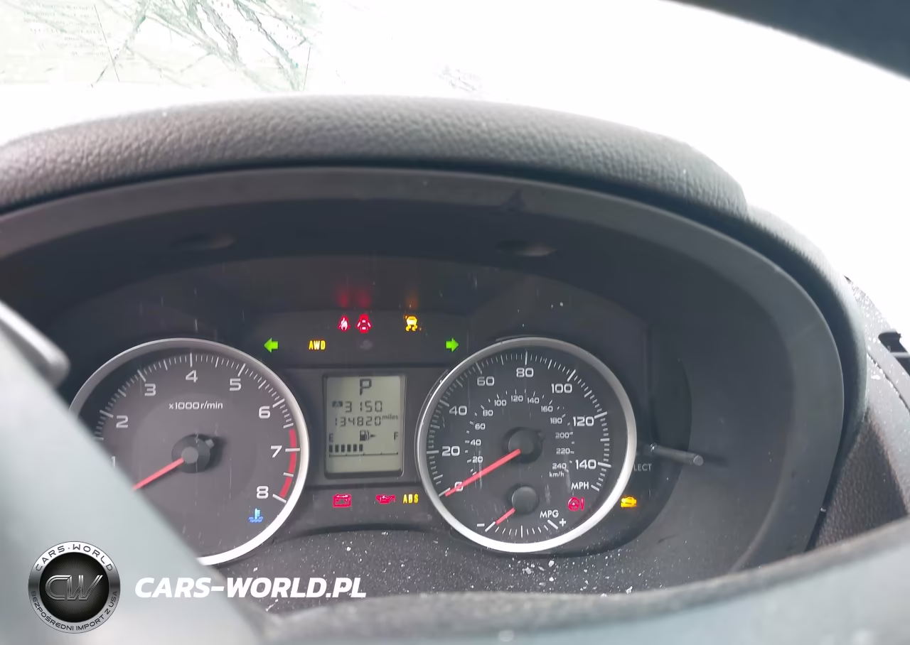 2013 Subaru Xv Crosstrek 2.0I Premium VIN:JF2GPAWC3D2884688 - 7