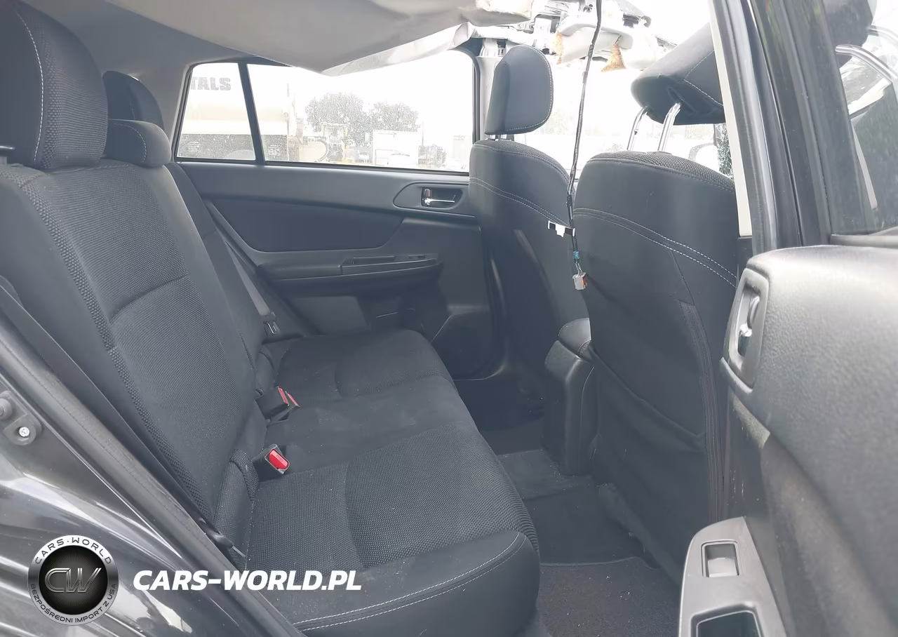 2013 Subaru Xv Crosstrek 2.0I Premium VIN:JF2GPAWC3D2884688 - 8