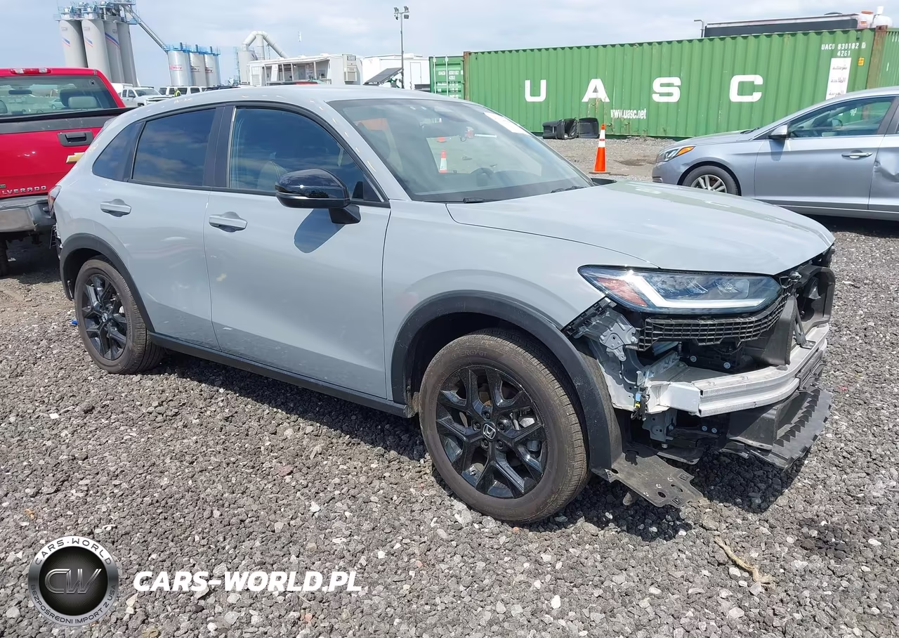 2025 Honda Hr-V Awd Sport – zdjęcie 1 z 17