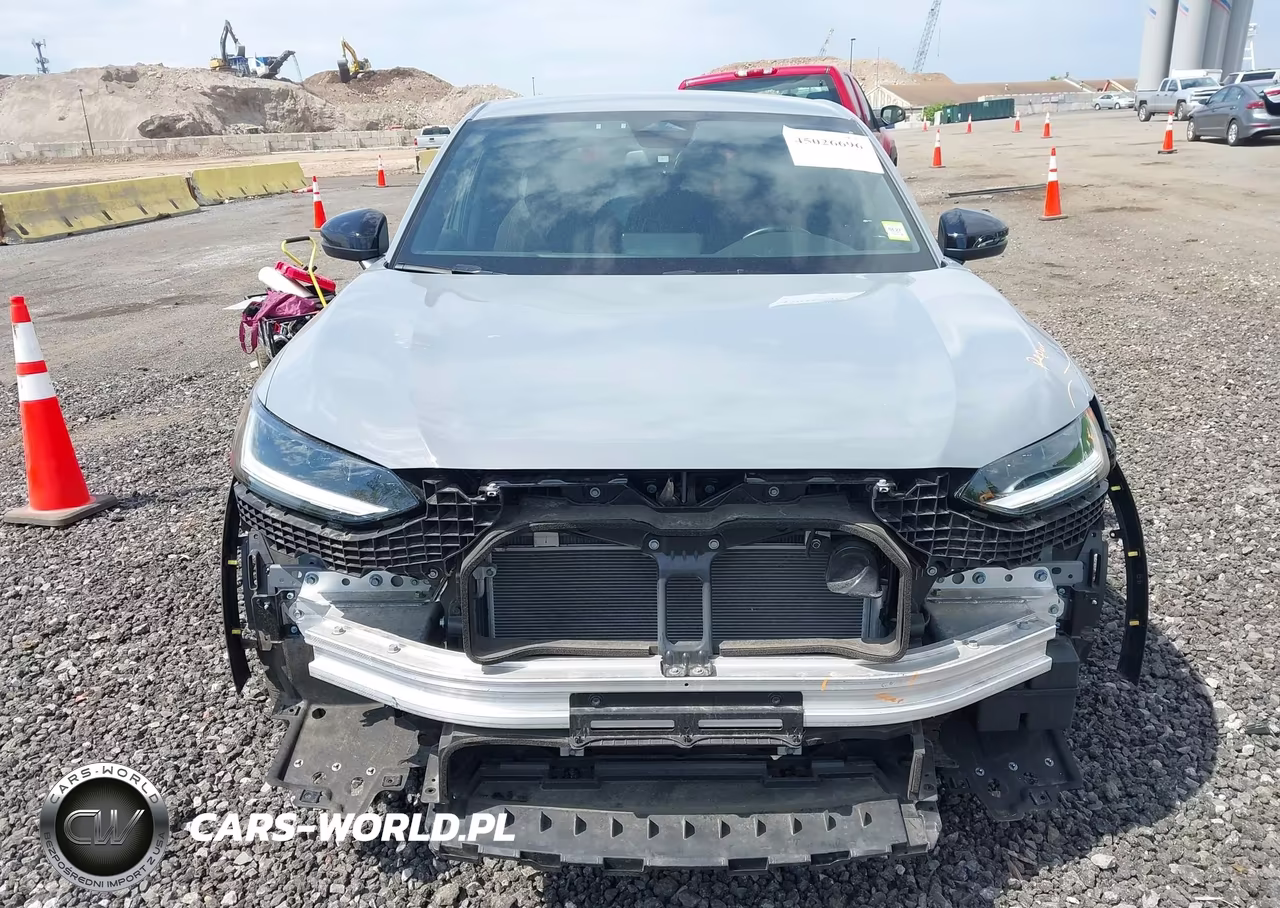 2025 Honda Hr-V Awd Sport VIN:3CZRZ2H55SM749220 - 12