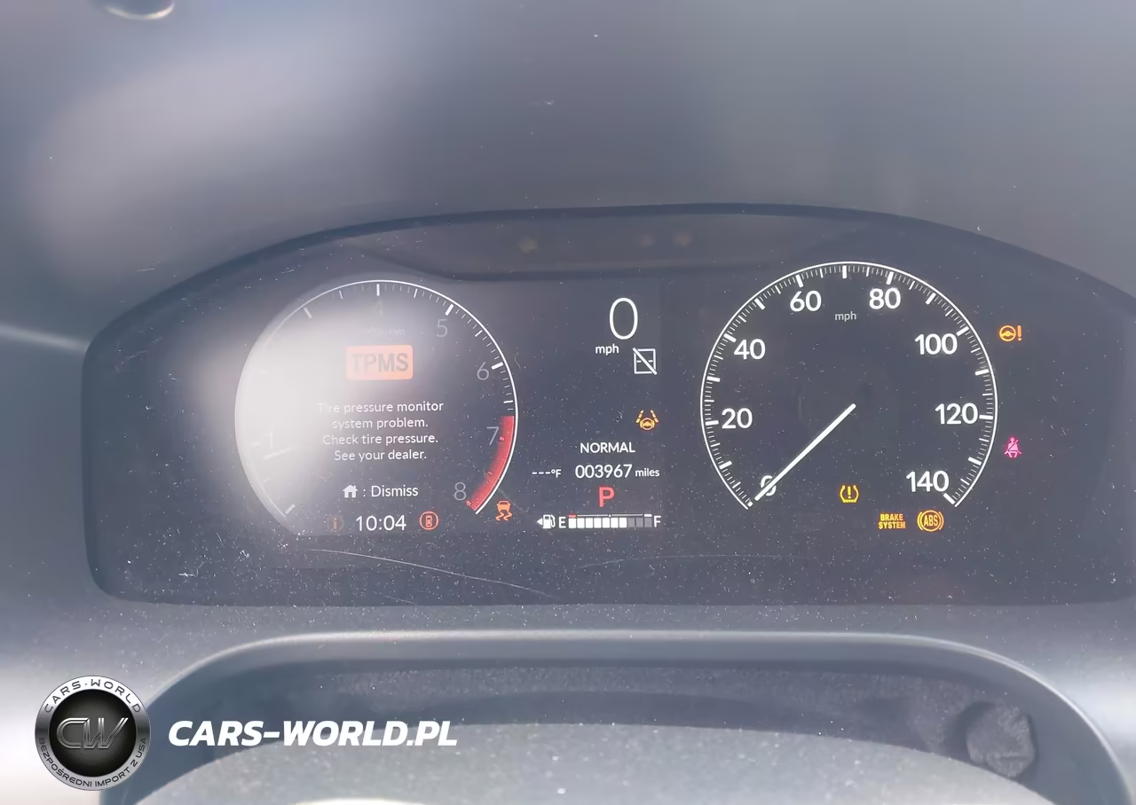 2025 Honda Hr-V Awd Sport VIN:3CZRZ2H55SM749220 - 7