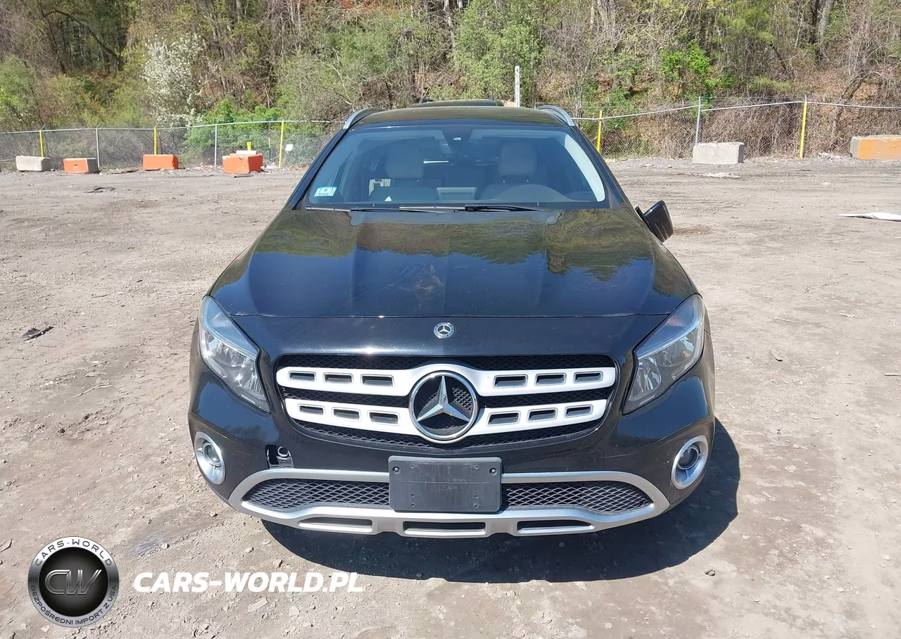 2018 Mercedes-Benz Gla 250 VIN:WDCTG4EB4JJ390584 - 12