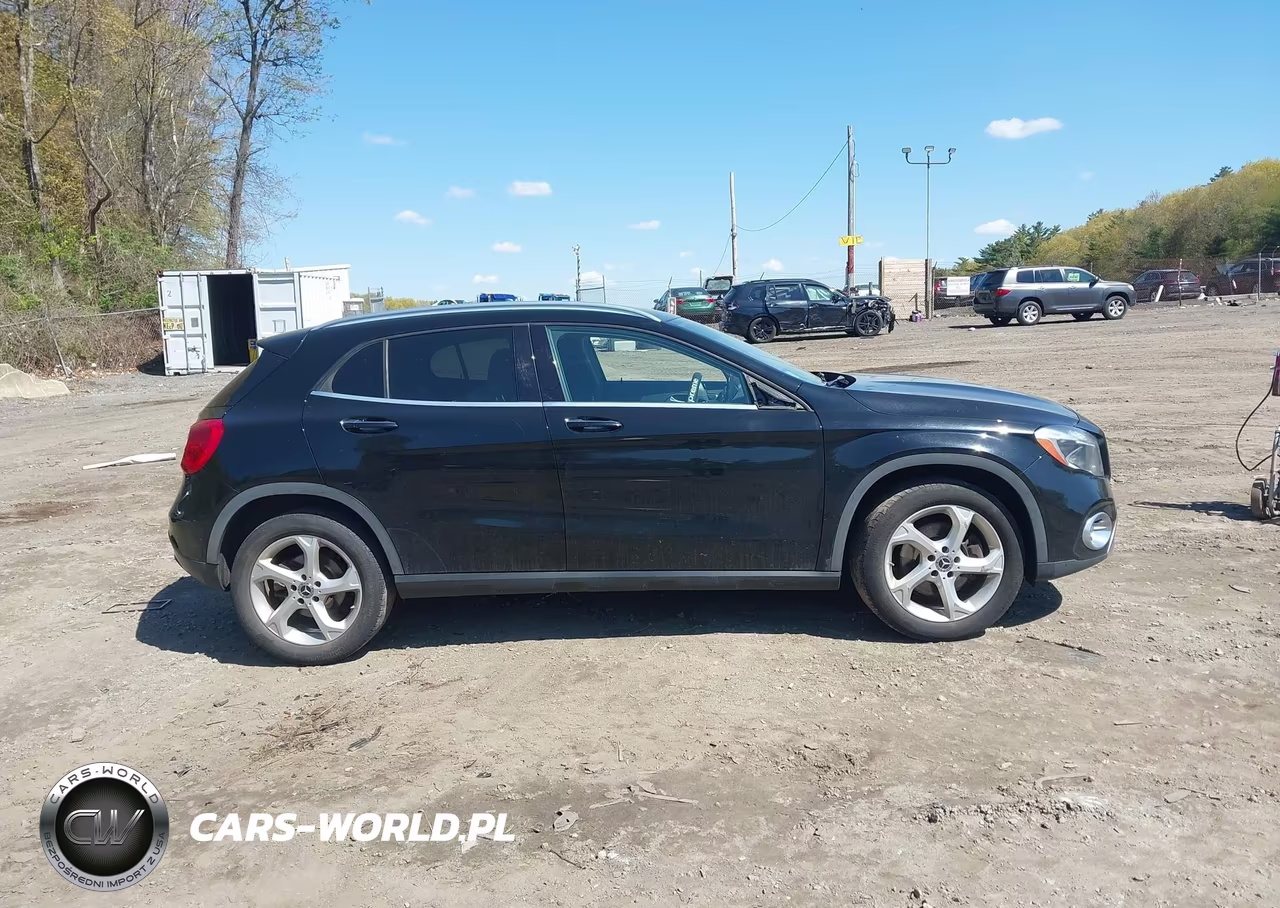 2018 Mercedes-Benz Gla 250 VIN:WDCTG4EB4JJ390584 - 13