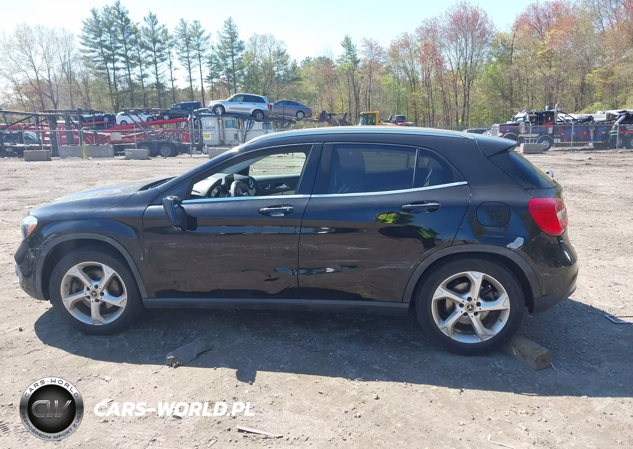 2018 Mercedes-Benz Gla 250 VIN:WDCTG4EB4JJ390584 - 14