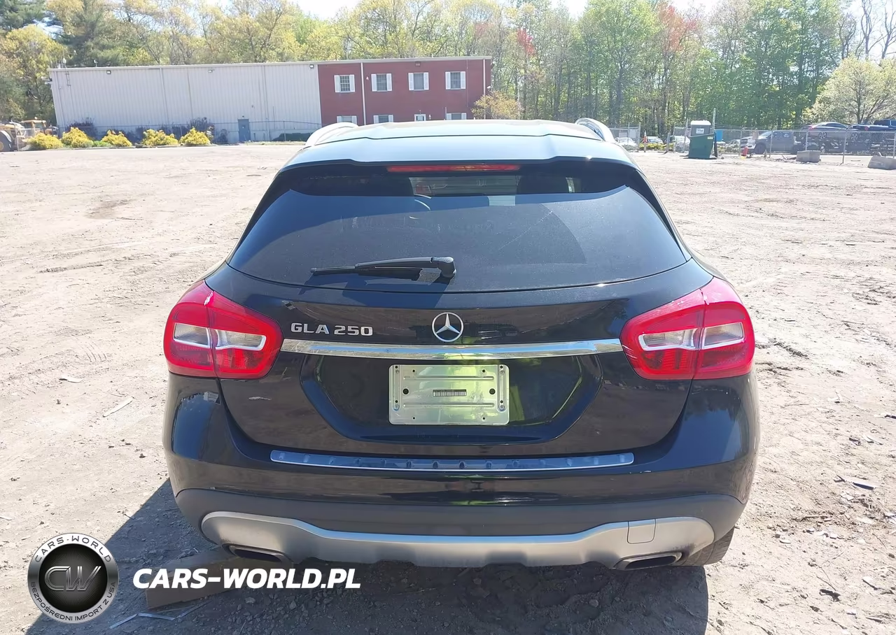 2018 Mercedes-Benz Gla 250 VIN:WDCTG4EB4JJ390584 - 16