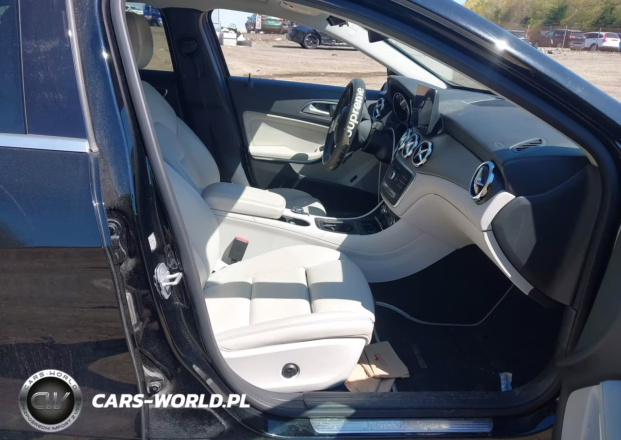 2018 Mercedes-Benz Gla 250 VIN:WDCTG4EB4JJ390584 - 5