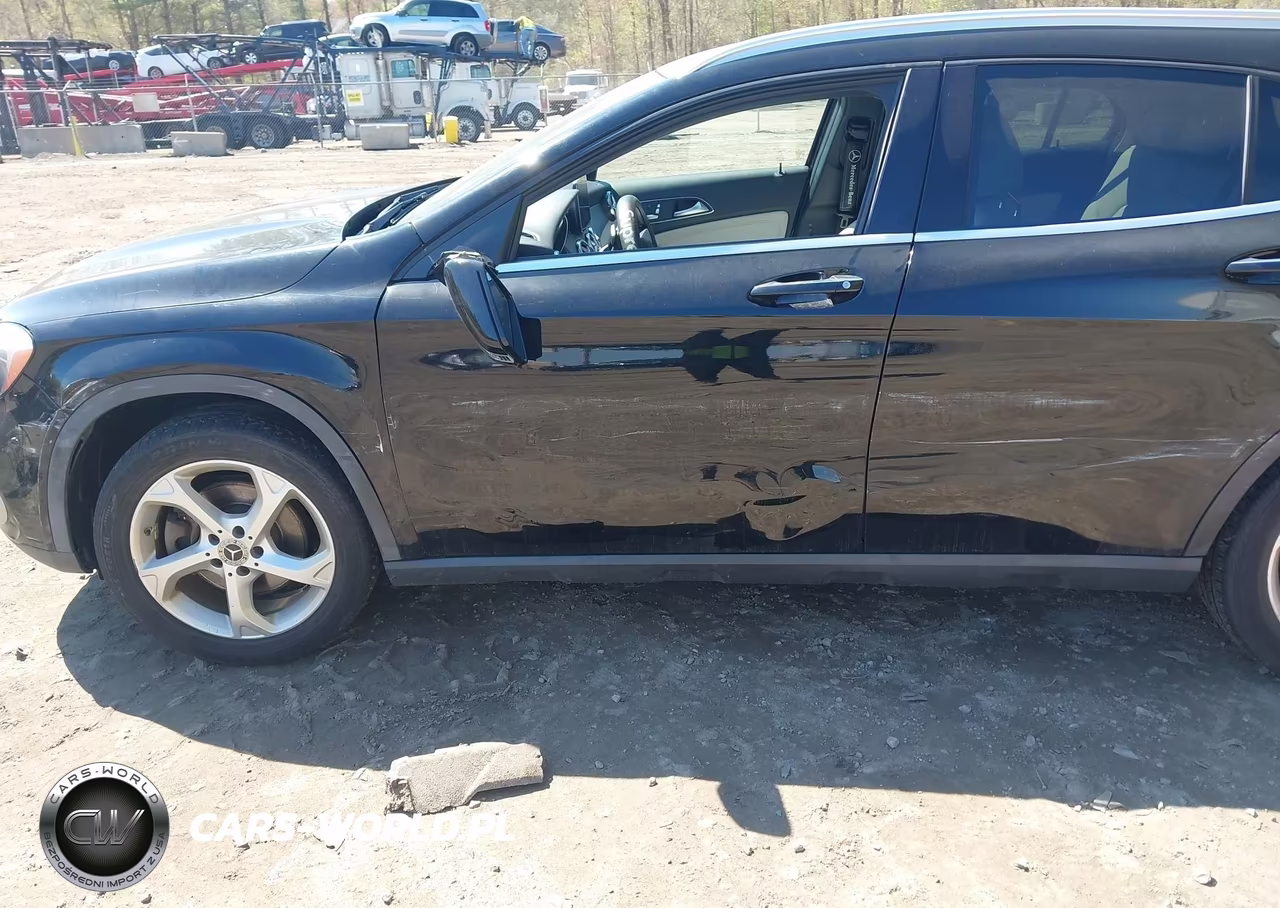 2018 Mercedes-Benz Gla 250 VIN:WDCTG4EB4JJ390584 - 6