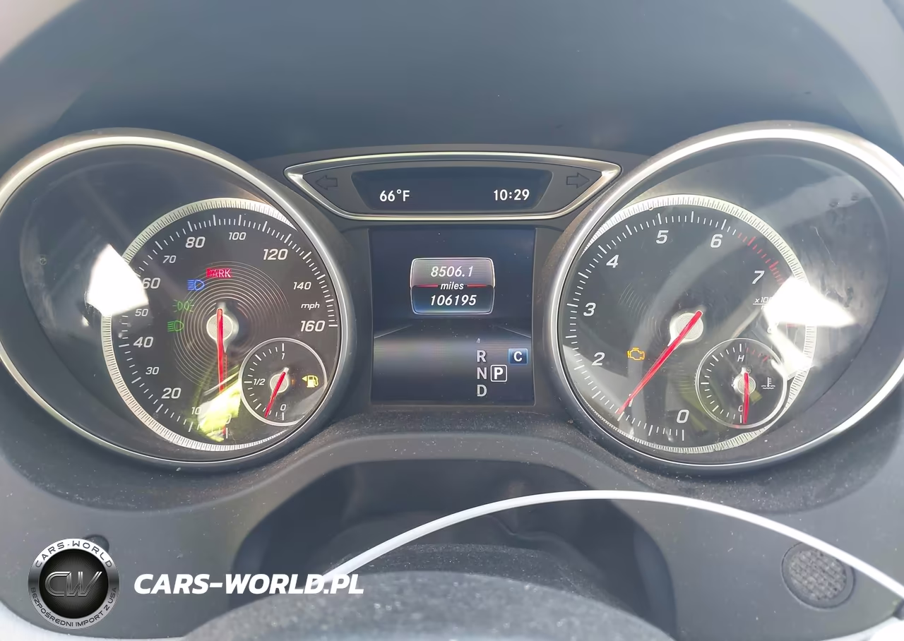 2018 Mercedes-Benz Gla 250 VIN:WDCTG4EB4JJ390584 - 7