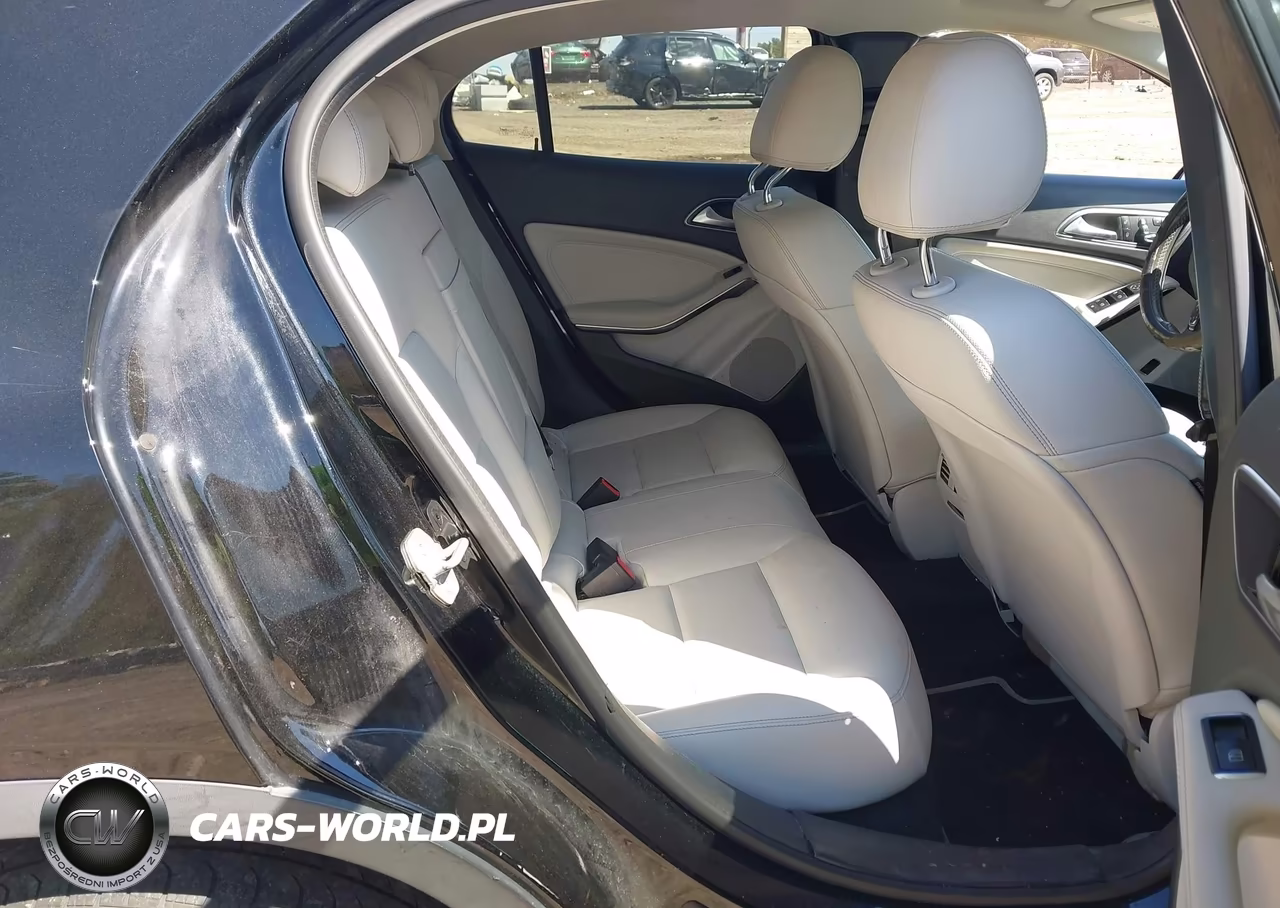 2018 Mercedes-Benz Gla 250 VIN:WDCTG4EB4JJ390584 - 8