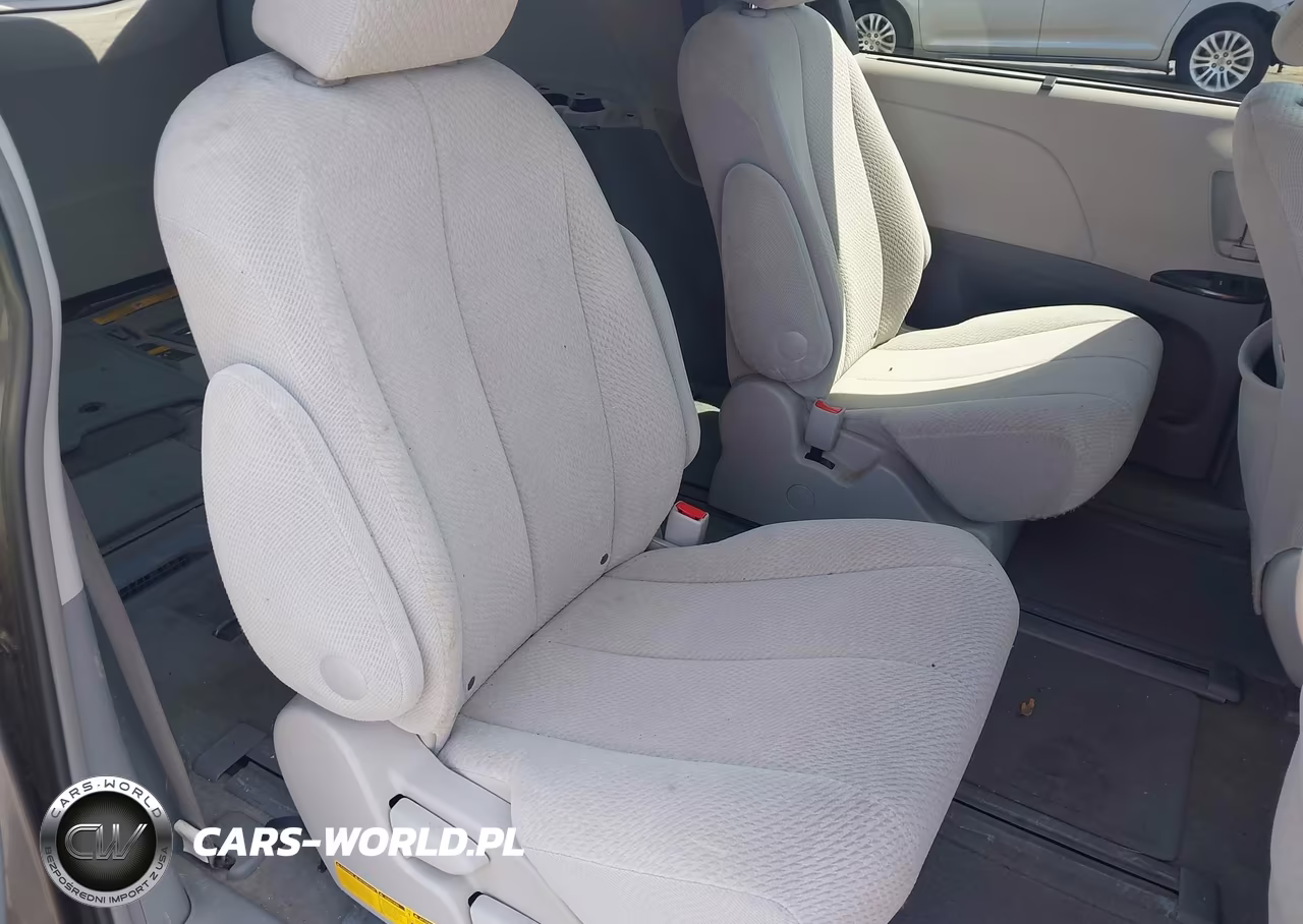 2014 Toyota Sienna Le 7 Passenger VIN:5TDJK3DC9ES091116 - 8