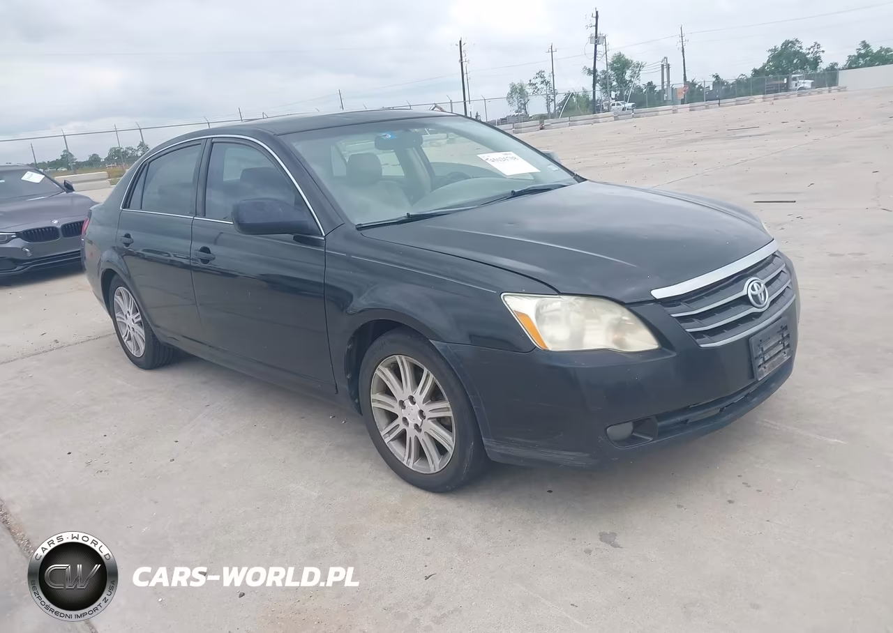 2006 Toyota Avalon Limited