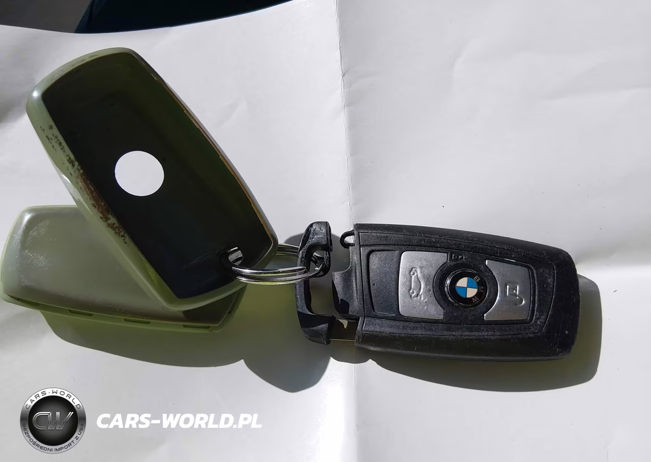 2015 BMW 320I VIN:WBA3B1G55FNT03895 - 11