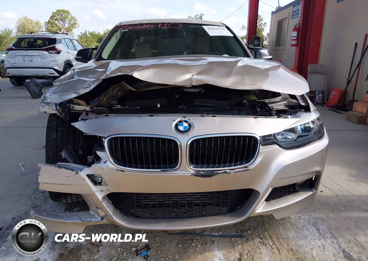 2015 BMW 320I VIN:WBA3B1G55FNT03895 - 12