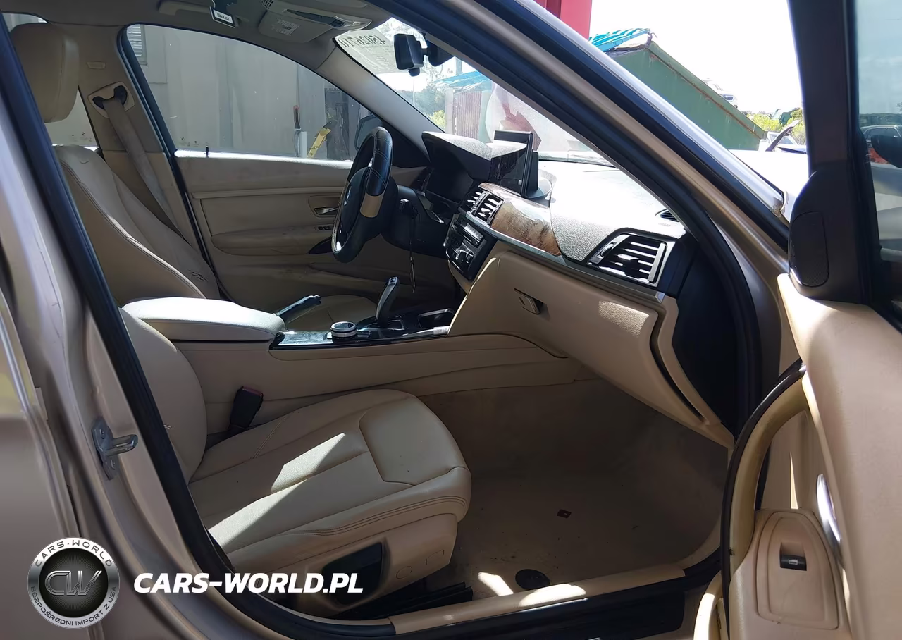 2015 BMW 320I VIN:WBA3B1G55FNT03895 - 5