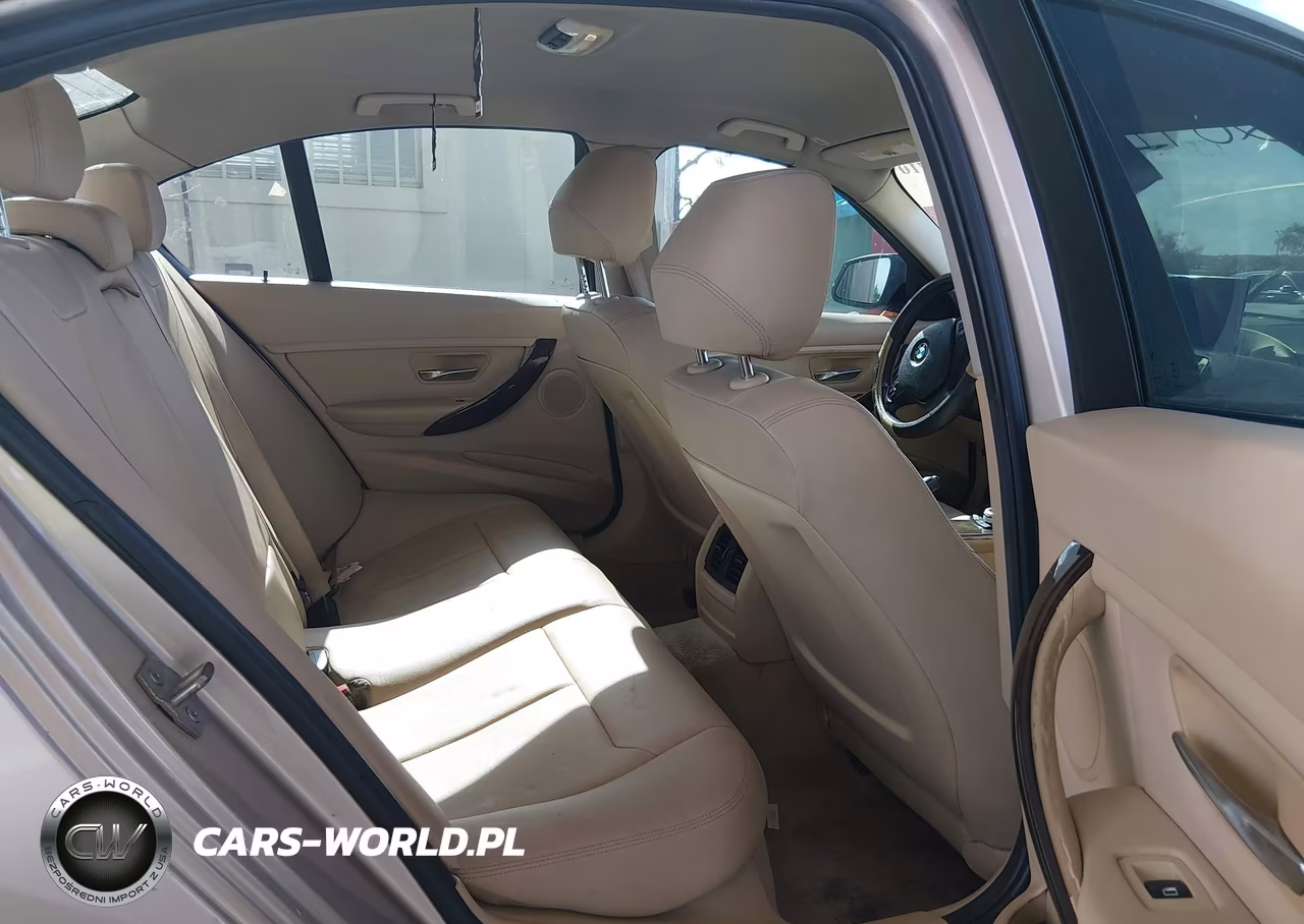 2015 BMW 320I VIN:WBA3B1G55FNT03895 - 8