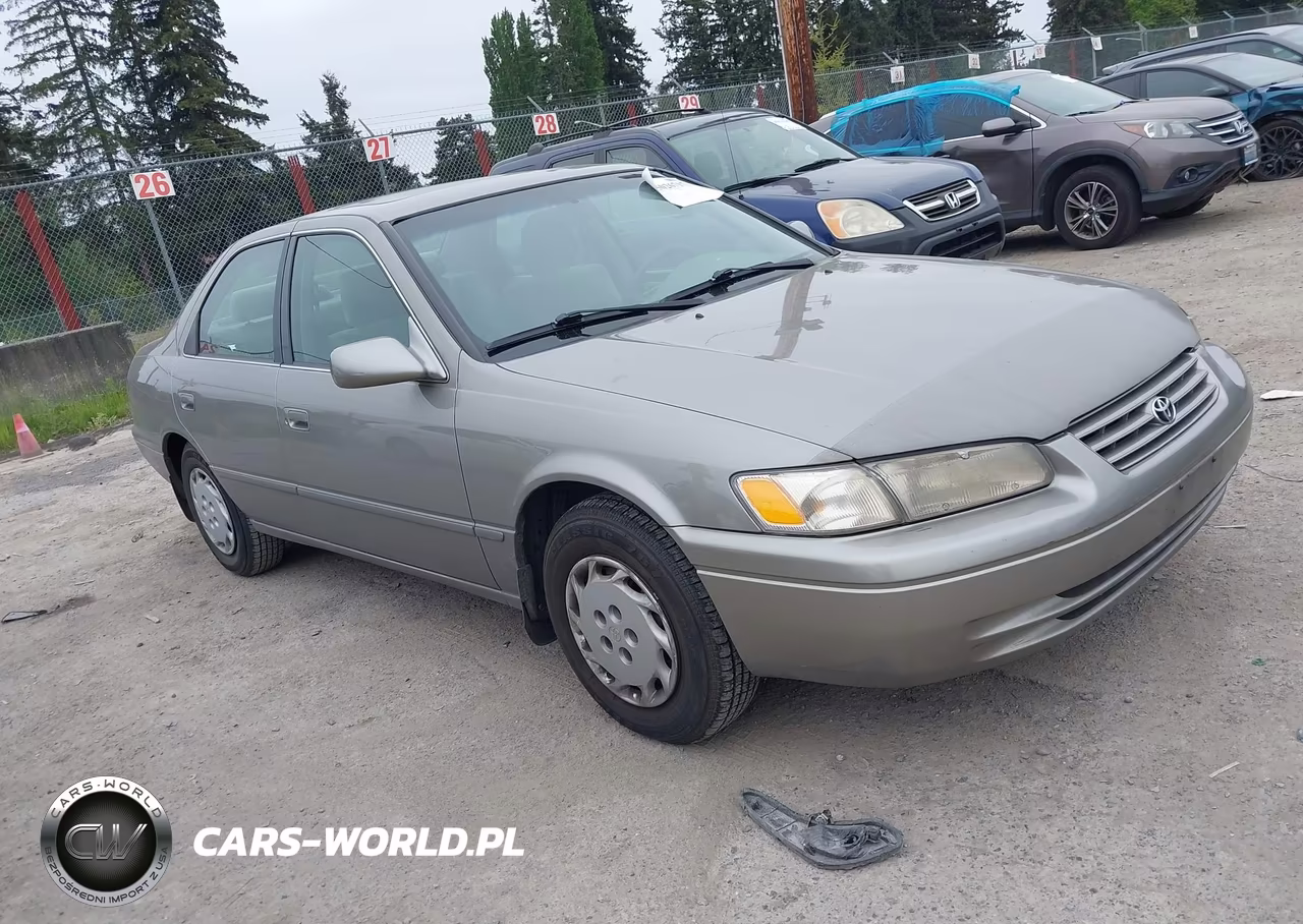 1999 Toyota Camry Le