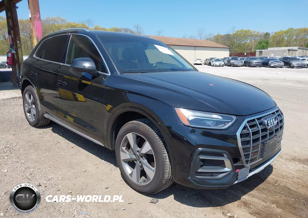 2022 Audi Q5 Premium Plus 40 Tfsi Quattro S Tronic – zdjęcie 1 z 17