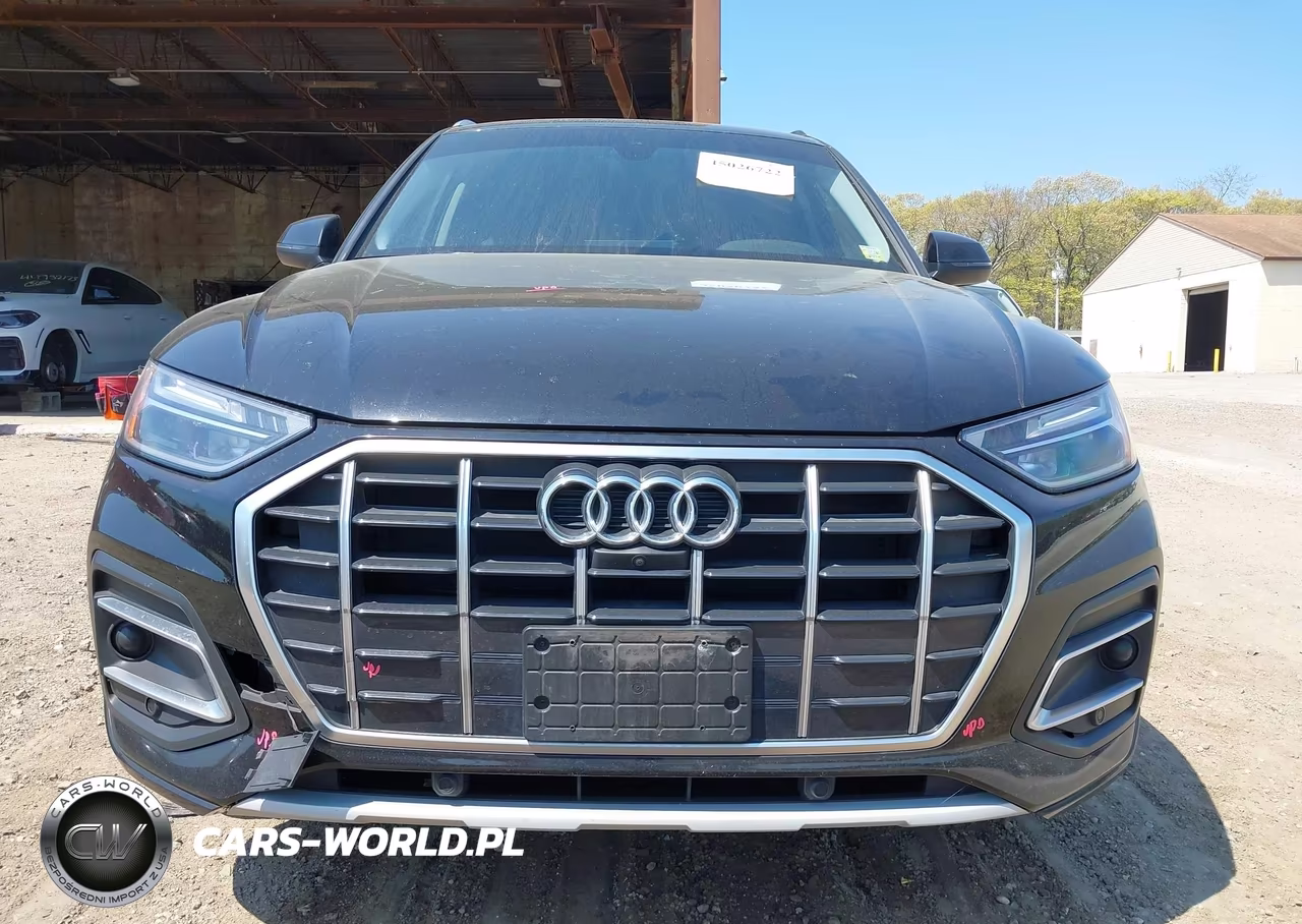 2022 Audi Q5 Premium Plus 40 Tfsi Quattro S Tronic VIN:WA1BBAFYXN2095176 - 13