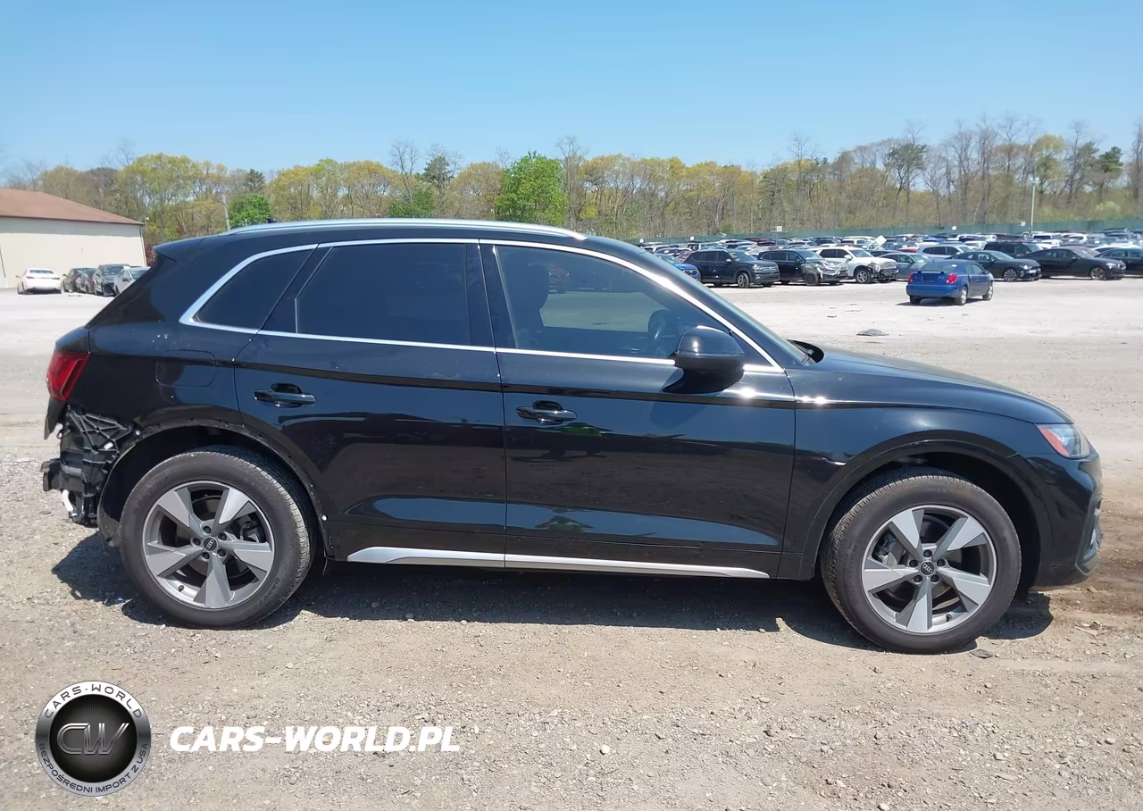 2022 Audi Q5 Premium Plus 40 Tfsi Quattro S Tronic VIN:WA1BBAFYXN2095176 - 14