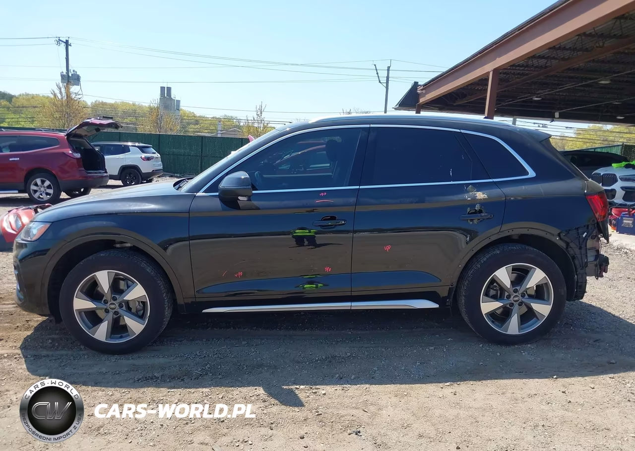 2022 Audi Q5 Premium Plus 40 Tfsi Quattro S Tronic VIN:WA1BBAFYXN2095176 - 15