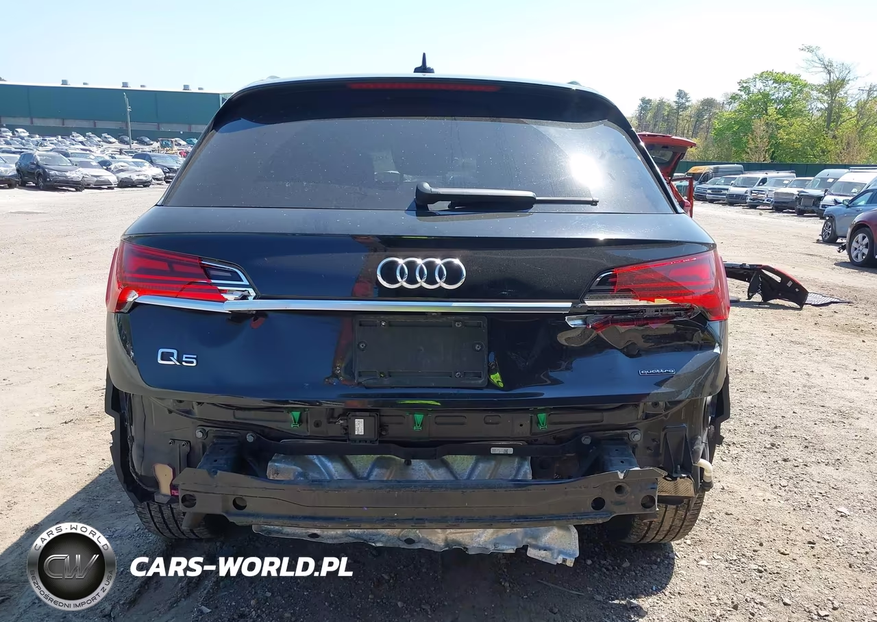 2022 Audi Q5 Premium Plus 40 Tfsi Quattro S Tronic VIN:WA1BBAFYXN2095176 - 17
