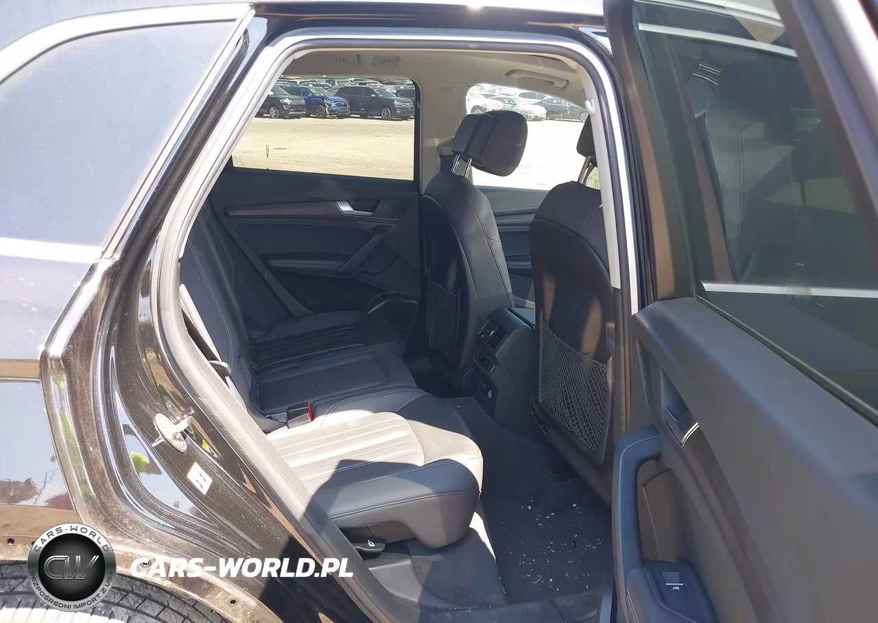 2022 Audi Q5 Premium Plus 40 Tfsi Quattro S Tronic VIN:WA1BBAFYXN2095176 - 8