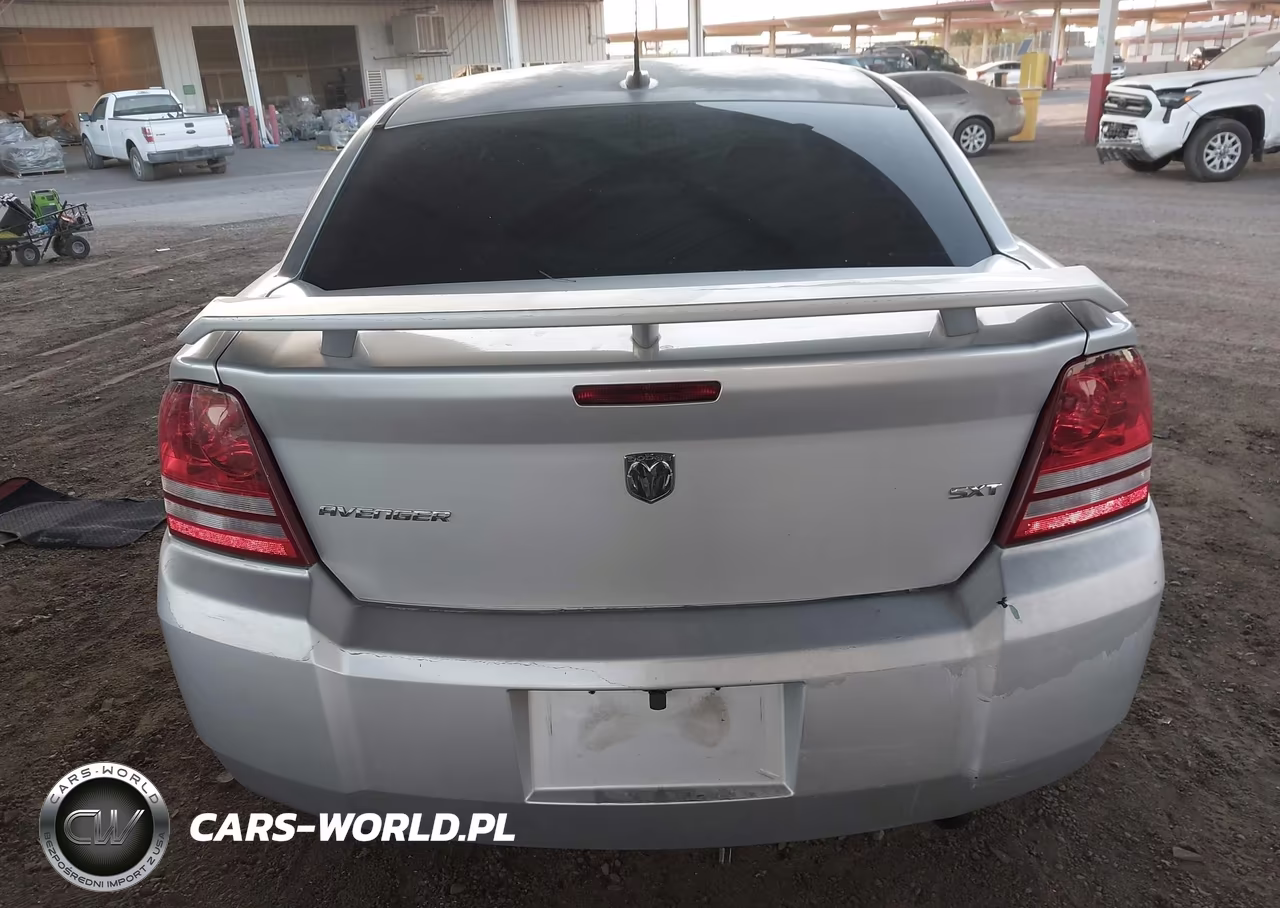2008 Dodge Avenger Sxt VIN:1B3LC56K88N290322 - 16