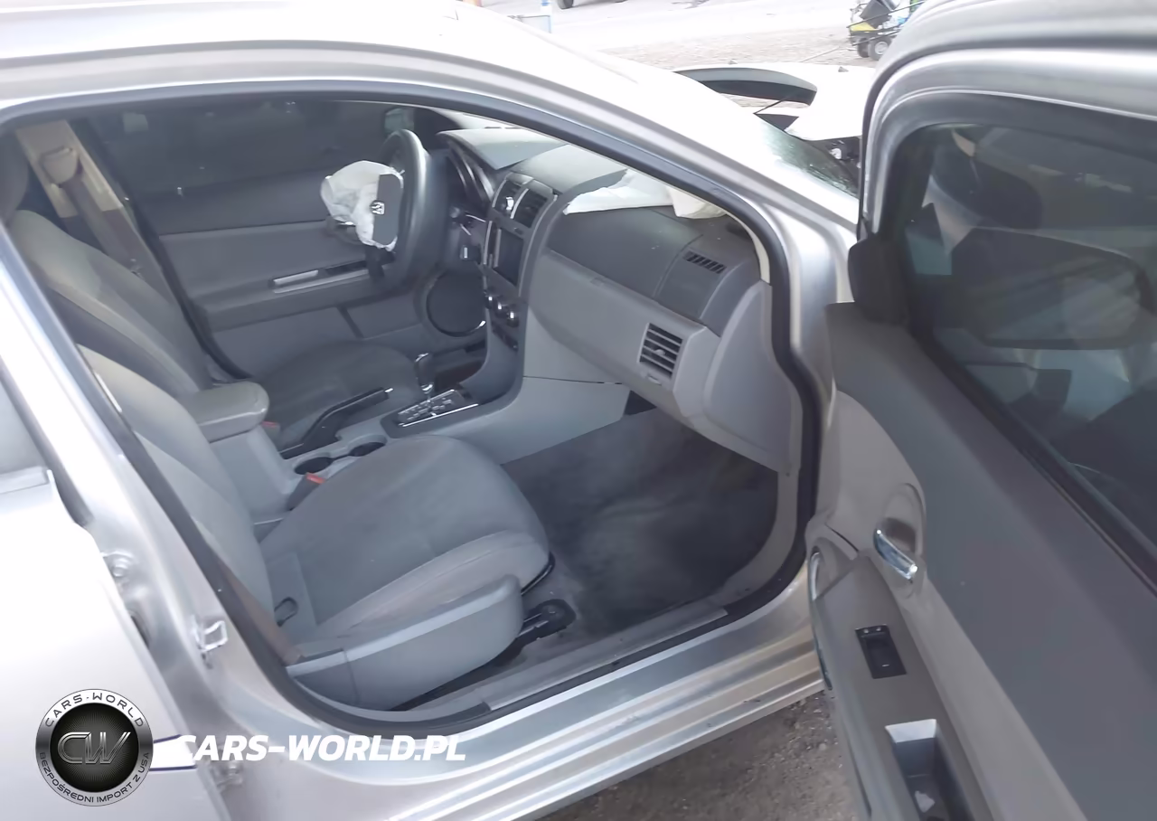 2008 Dodge Avenger Sxt VIN:1B3LC56K88N290322 - 5