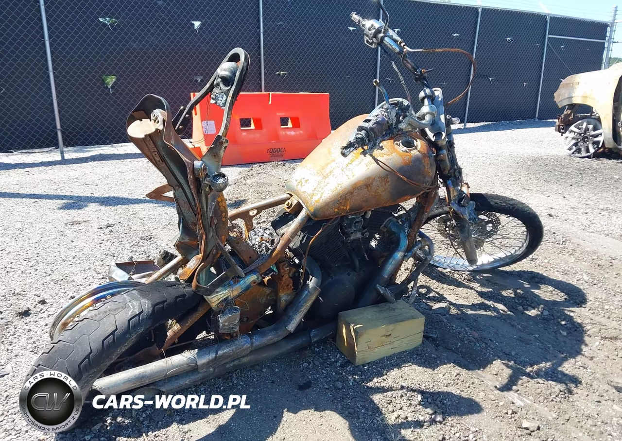 2004 Kawasaki Vn800 VIN:JKBVNCA104B512454 - 4