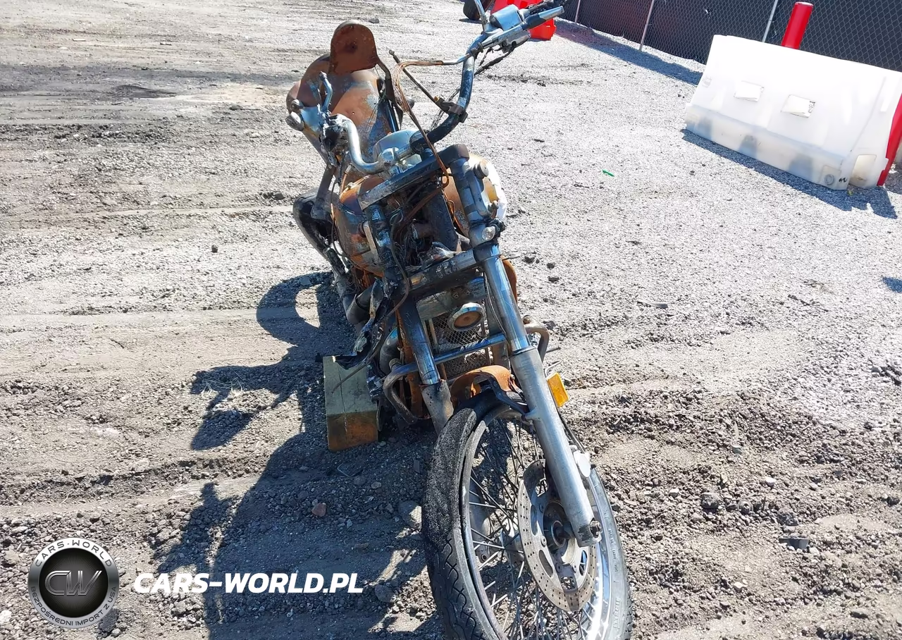 2004 Kawasaki Vn800 VIN:JKBVNCA104B512454 - 5