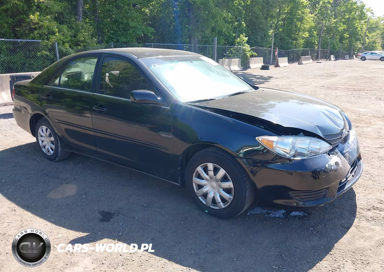2006 Toyota Camry Le