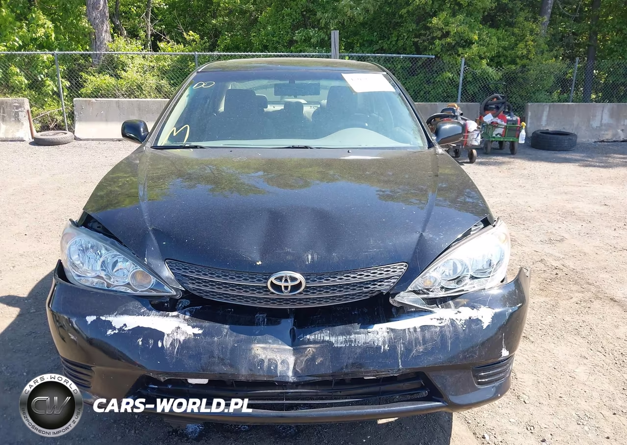 2006 Toyota Camry Le VIN:4T1BE32K36U672710 - 12