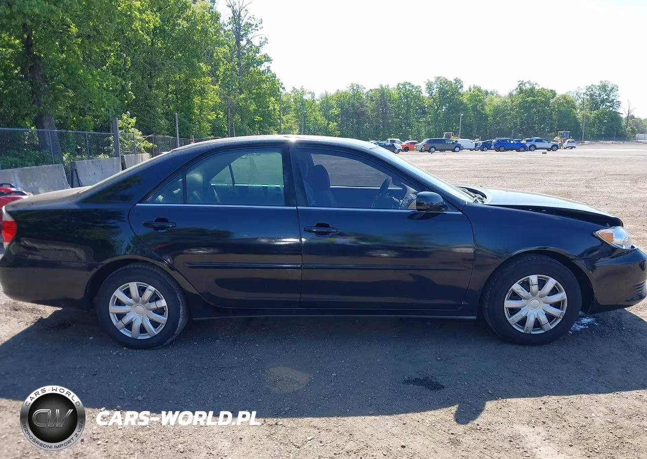 2006 Toyota Camry Le VIN:4T1BE32K36U672710 - 13