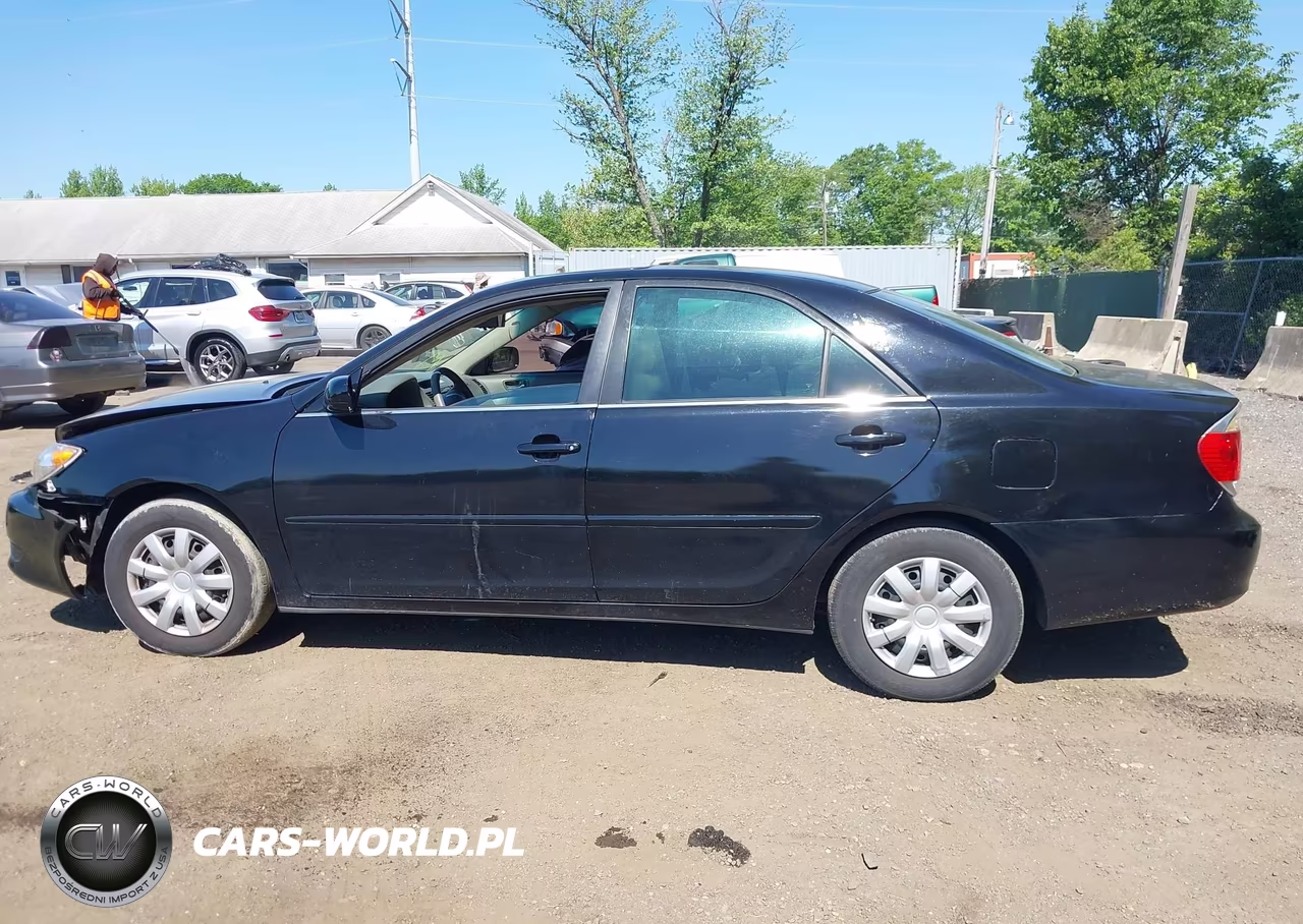 2006 Toyota Camry Le VIN:4T1BE32K36U672710 - 14
