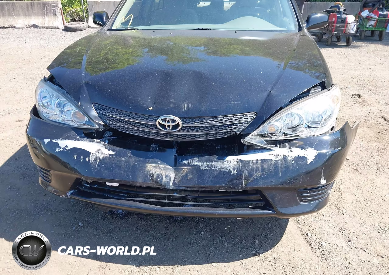 2006 Toyota Camry Le VIN:4T1BE32K36U672710 - 6