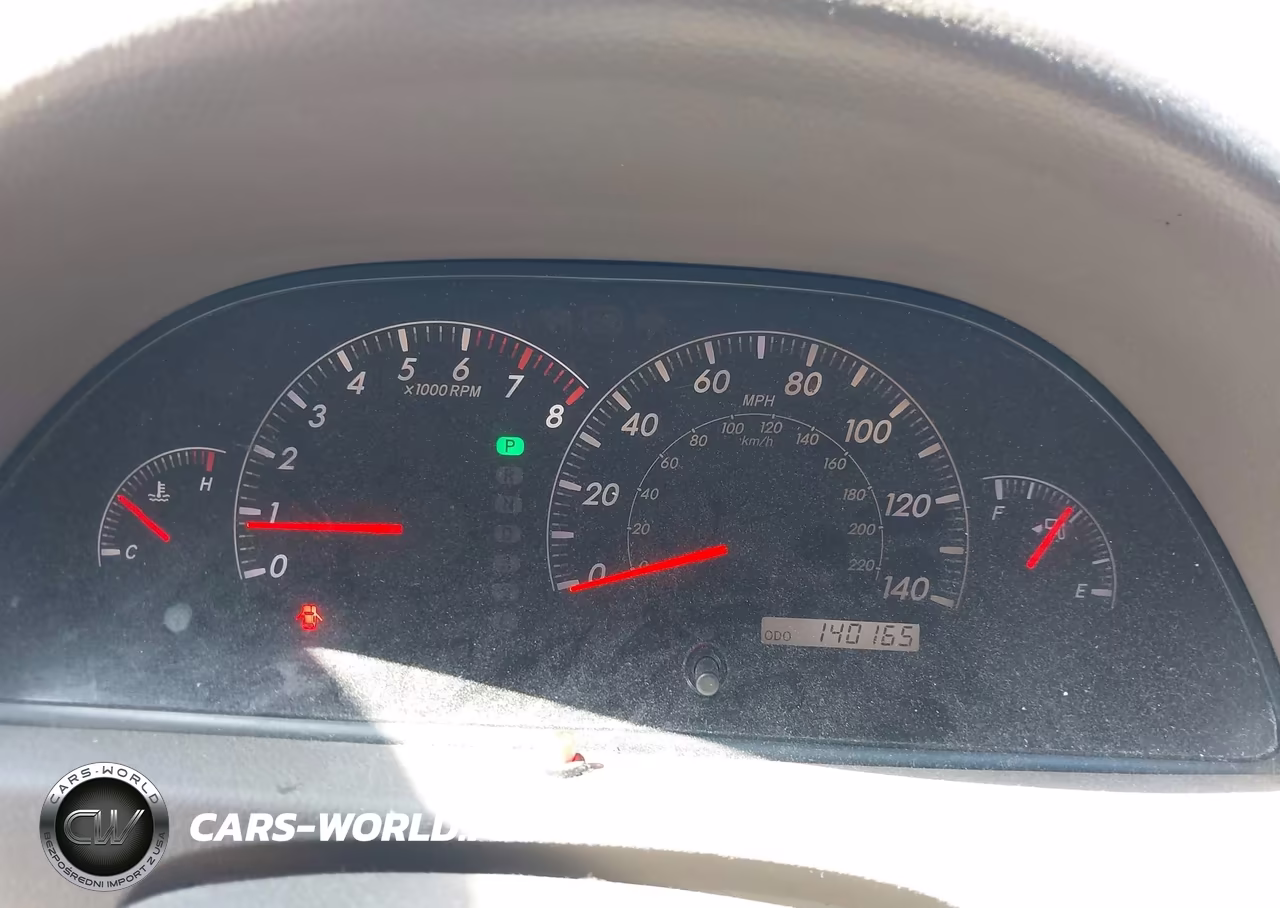 2006 Toyota Camry Le VIN:4T1BE32K36U672710 - 7