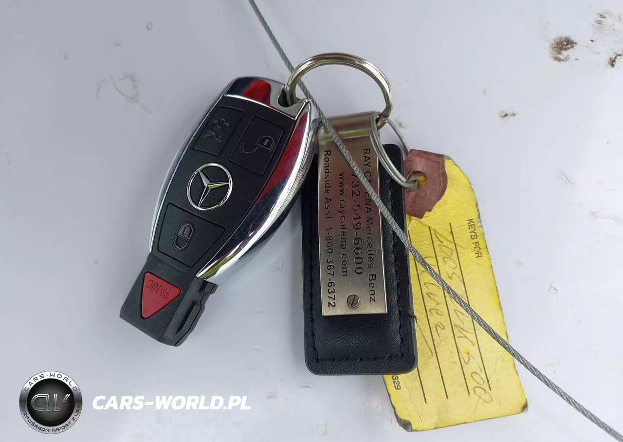 2005 Mercedes-Benz Clk 500 VIN:WDBTK75G85T054513 - 11