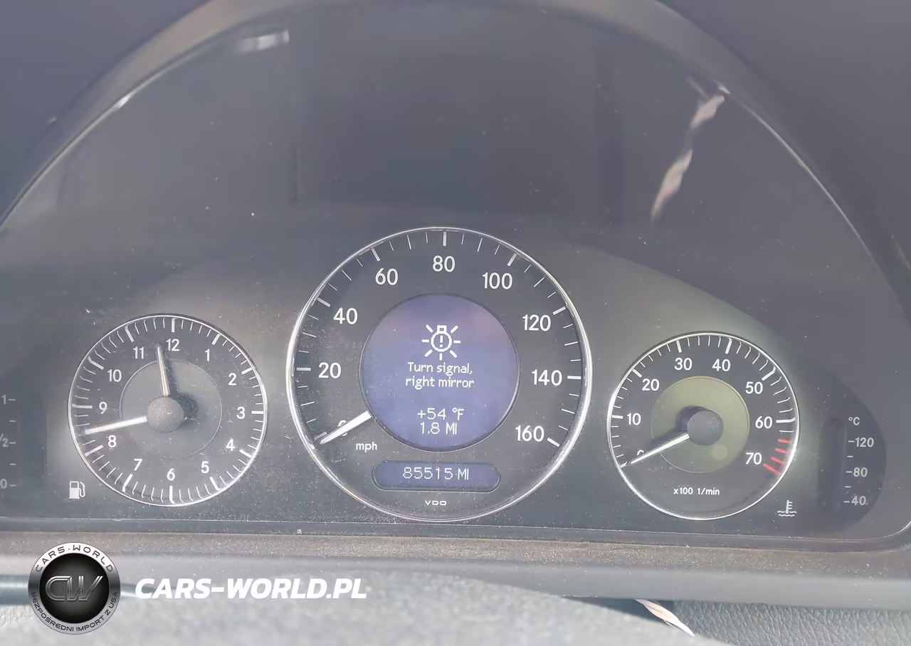 2005 Mercedes-Benz Clk 500 VIN:WDBTK75G85T054513 - 7