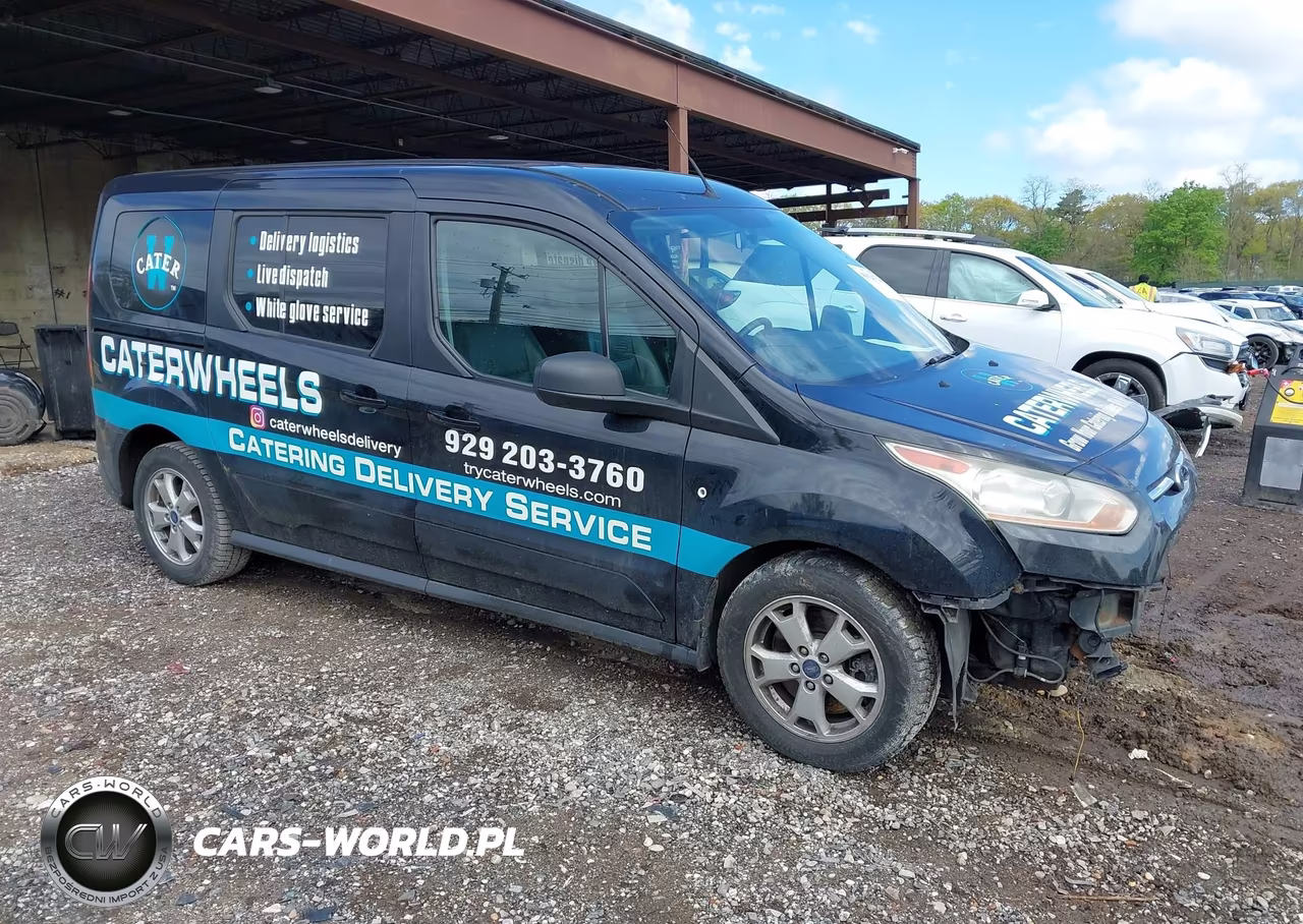 2014 Ford Transit Connect Xlt