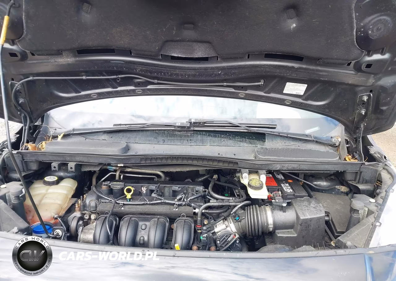2014 Ford Transit Connect Xlt VIN:NM0GE9F78E1142538 - 10