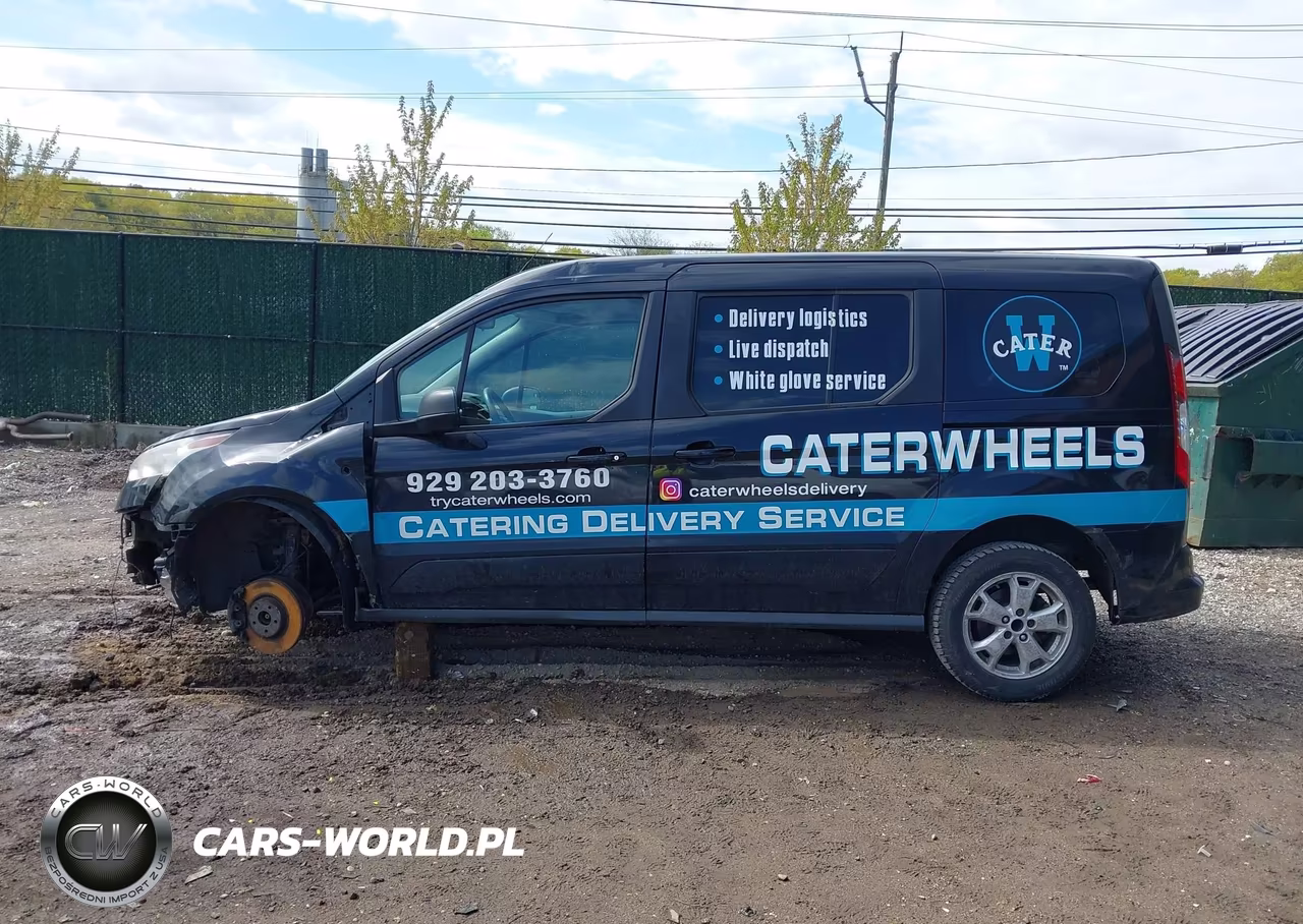 2014 Ford Transit Connect Xlt VIN:NM0GE9F78E1142538 - 14