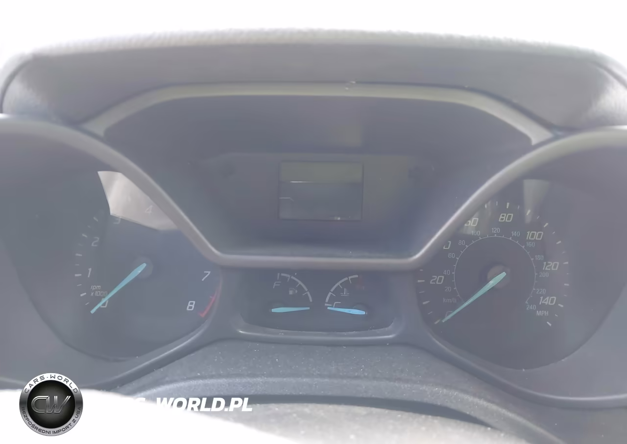 2014 Ford Transit Connect Xlt VIN:NM0GE9F78E1142538 - 7