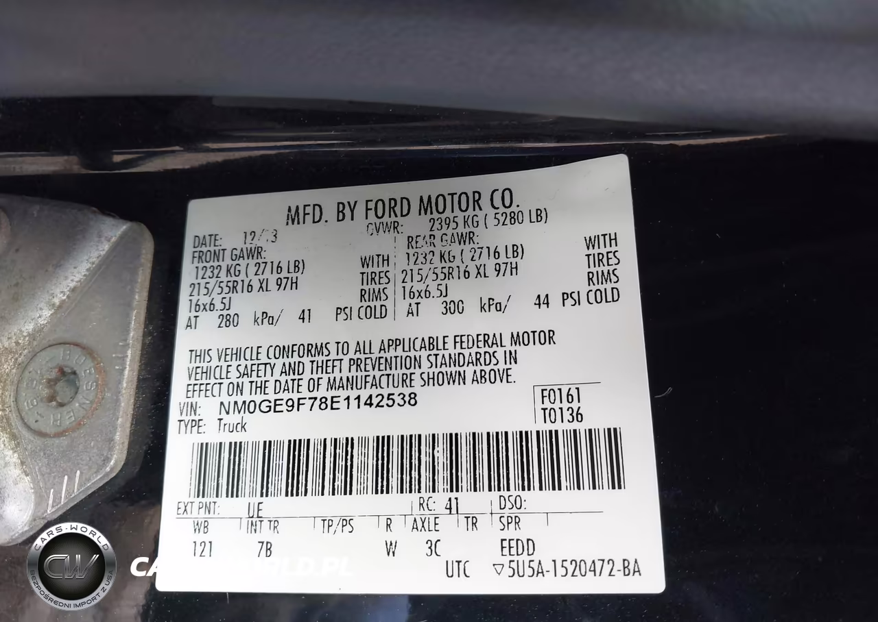2014 Ford Transit Connect Xlt VIN:NM0GE9F78E1142538 - 9
