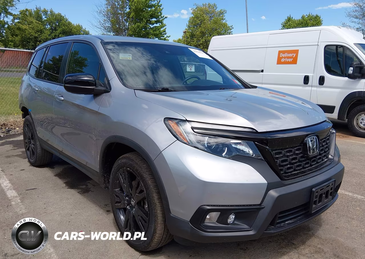 2021 Honda Passport Awd Sport