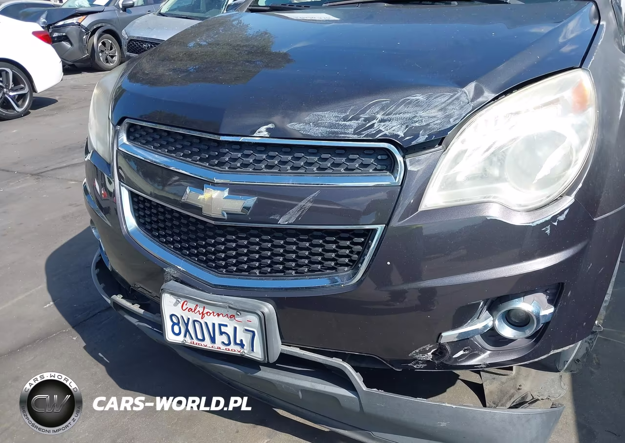 2015 Chevrolet Equinox 2Lt VIN:2GNALCEK0F6349738 - 13