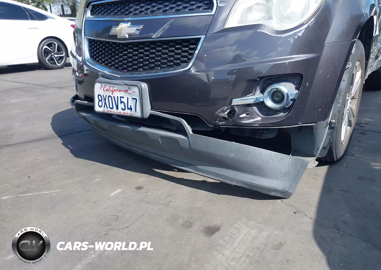 2015 Chevrolet Equinox 2Lt VIN:2GNALCEK0F6349738 - 14