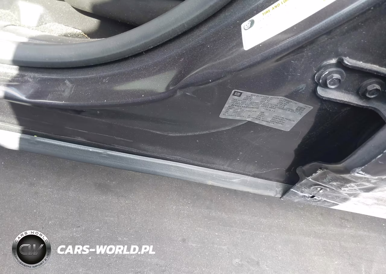 2015 Chevrolet Equinox 2Lt VIN:2GNALCEK0F6349738 - 16